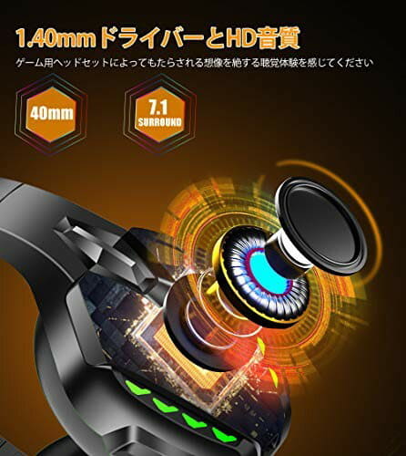 New Phoinikas Cable Broadcasting Gaming Headset Ps4 Pc Switch Fps Xbox Application Built In Microphone 40mm Driver Using The 7 1ch Surround Radio Bluetooth Earphone With The Removable Microphone For Music A Movie A
