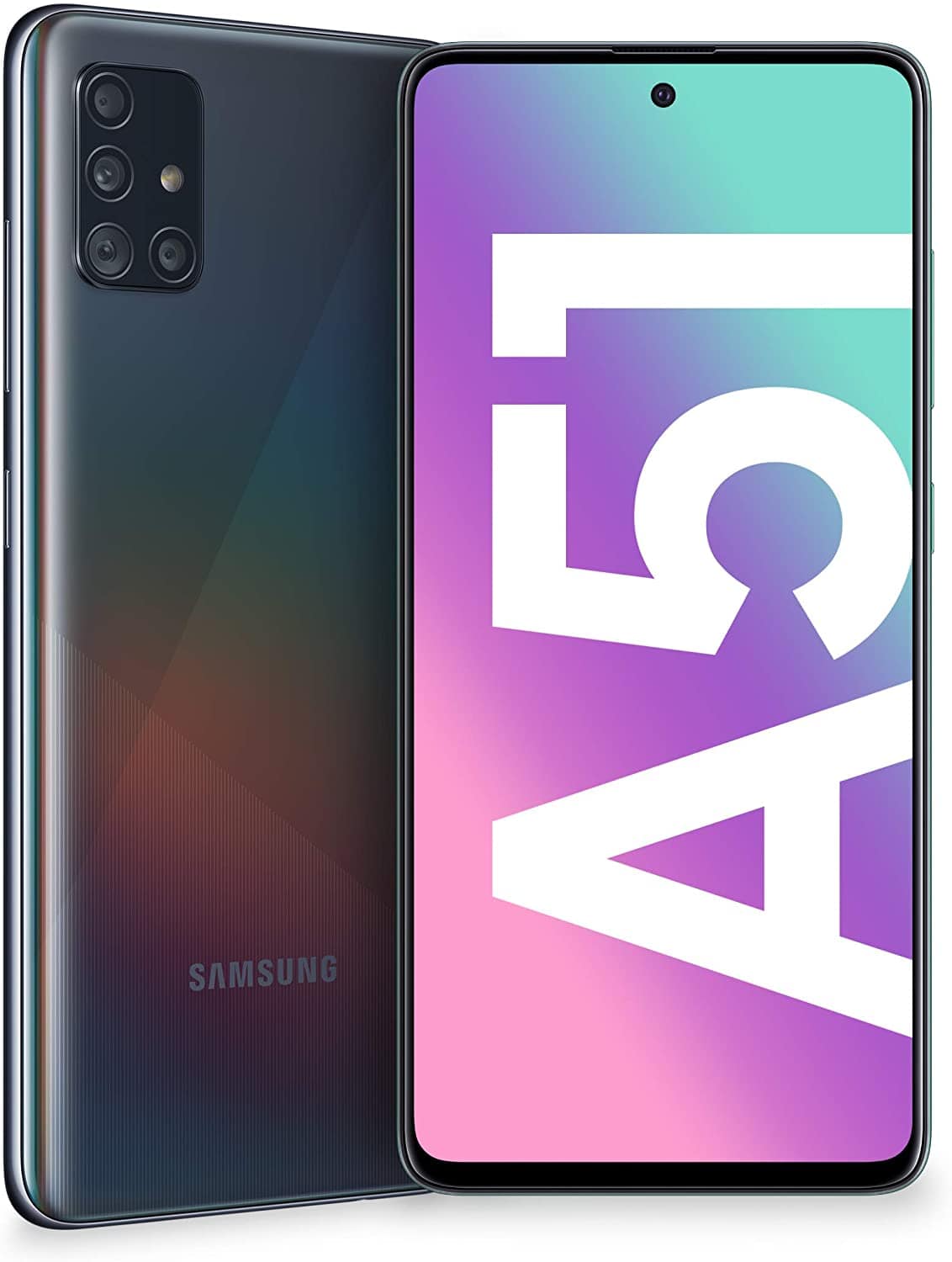 スマートフォン本体 Galaxy - Galaxy A51 Dual Sim A515FD 256GB 8GB RAM USED - Samsung Galaxy A51 256GB 8GB RAM SM-A515F/DSN Dual
