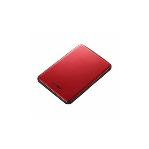 バッファロー(BUFFALO) HD-PCG1.0U3-BWA ホワイト ポータブルHDD 1TB