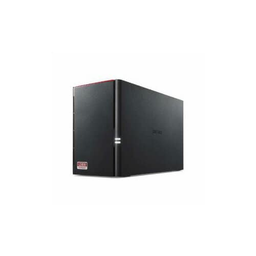 New]BUFFALO link station network-adaptive HDD 8TB LS520D0802G - BE 
