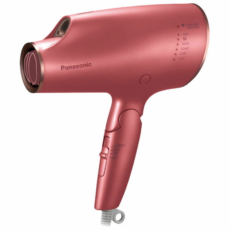 New]Panasonic hair dryer nano care EH-NA0E Panasonic nano care