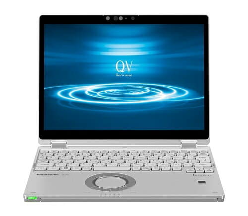 New]Panasonic [CF-QV8TDCVS] Let s note QV8 corporation (Core i5