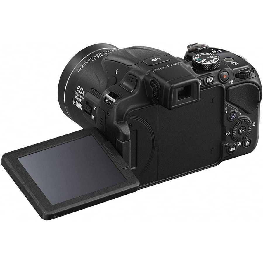 激安通販の Nikon COOLPIX P600 - デジタルカメラ - alrc.asia