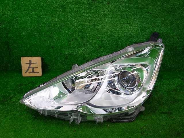 パーツ CoatedAquaNHP10 Left Headlamp Headlight Used]Aqua NHP10 Left Headlight 8115052K40 - BE FORWARD Auto Parts