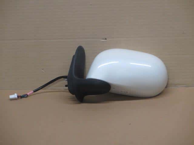 Used]Cube NZ12 Left Sideview Mirror 963021FU4C - BE FORWARD Auto Parts