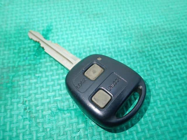 [Used]Mira Gino L650S Keyless Entry Remote Control Key 89070B1040 - BE ...