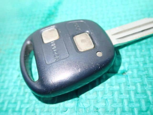 [Used]Mira Gino L650S Keyless Entry Remote Control Key 89070B1040 - BE ...