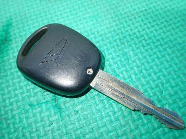 [Used]Mira Gino L650S Keyless Entry Remote Control Key 89070B1040 - BE ...