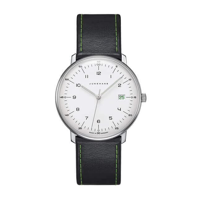 New Yoon Hans mens Junghans Max Bill Edition 2018 BE FORWARD Store