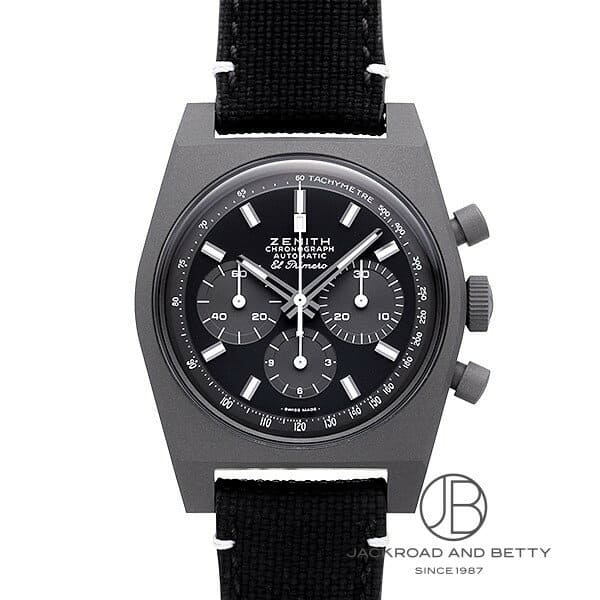 New]Zenith ZENITH Kurono master revival shadow 97.T384.4061/21