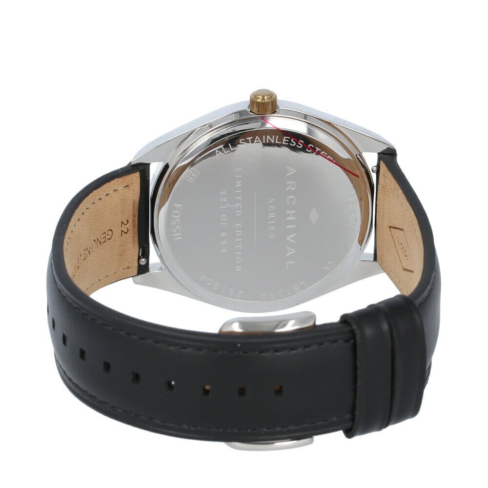 Fossil hologram watch hot sale