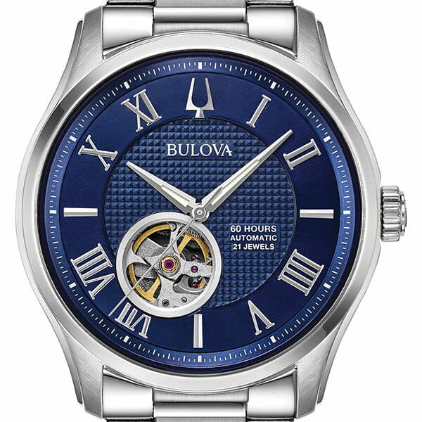 Bulova wilton 60 hour 2025