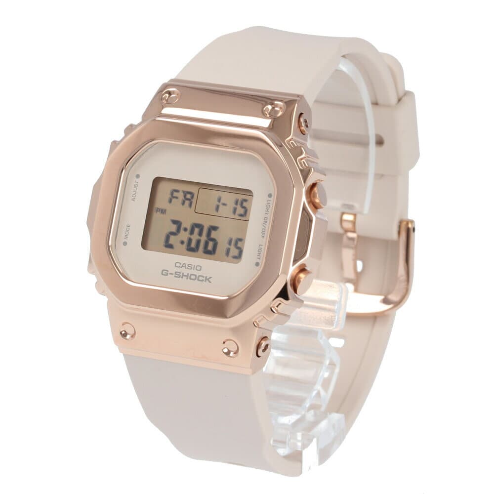 G shock s5600 rose gold sales