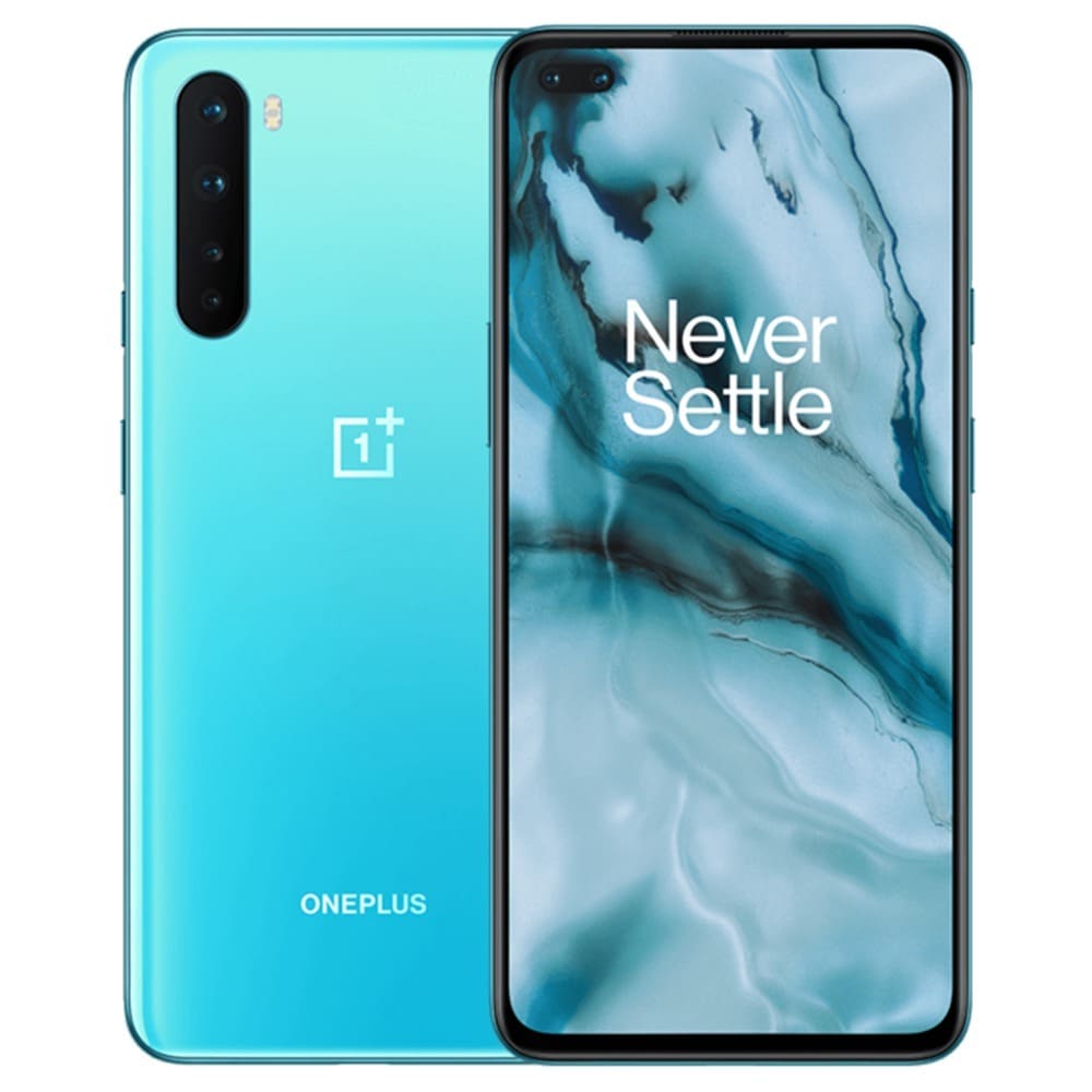 New]OnePlus Nord AC2003 Dual Sim 12GB RAM 256GB 5G blue SIM fleece