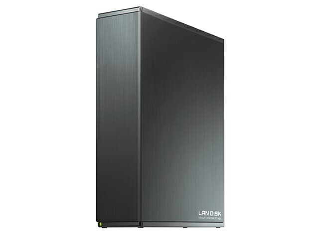 New Iodata Hdl Ta2 E Network Connection Hard Disk Nas 2tb Be Forward Store