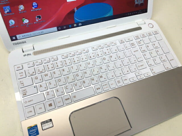 ❶ TOSHIBA dynabook T553/37JG ジャンク品として ジャンク扱い】 すぐに使える 東芝 ダイナブック T553/37JG - メルカリ