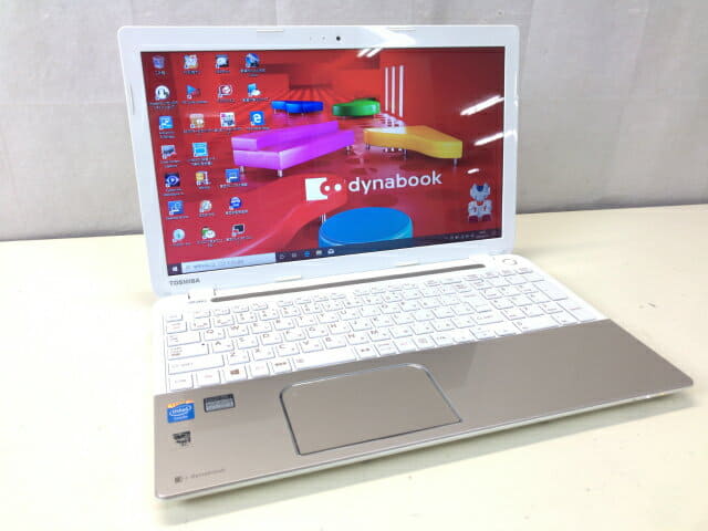 Used]TOSHIBA [attached to Microsoft Office Personal 2013] DYNABOOK 