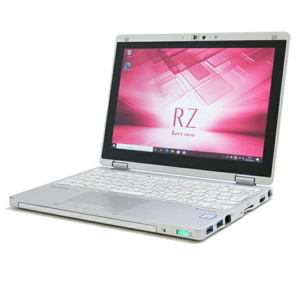 Used]Panasonic Let's note CF-RZ6 Core i7/16GB/SSD512GB