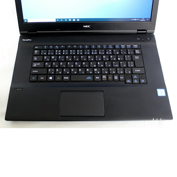 Used]NEC VersaPro VK23TX-T PC-VK23TXZGU Core i5 memory 4GB