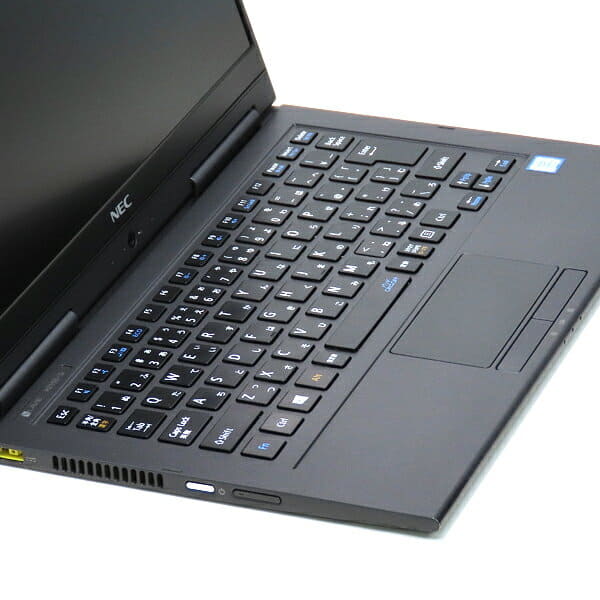 NEC PC-HZ550⁄AAB TFT 13型i5 SSDで速いです NEC PC-HZ550⁄AAB TFT 13