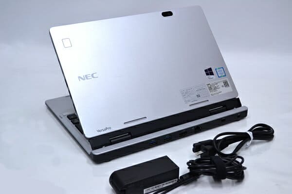 Used Keyboard Tablet Nec Versapro Vk11c Sq T Sixth Generation Core M5 6y54 Ssd256 Memory 8g Both Sides Web Camera Wifi Ac Bluetooth Windows10 Belonging To Dock Be Forward Store