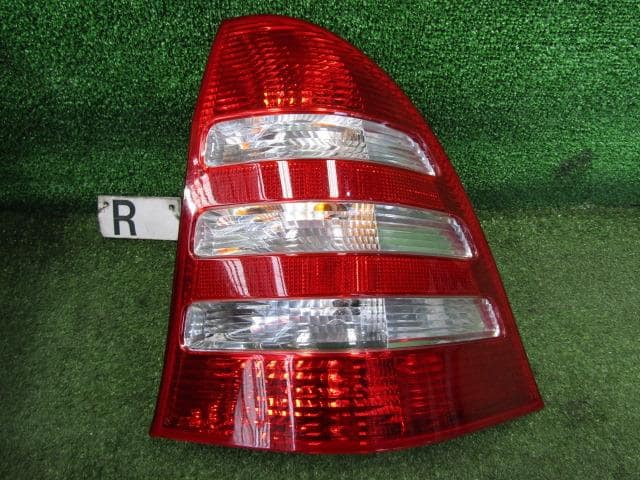 Used]Benz W203 C Class 203246 Right Tail Lamp - BE FORWARD Auto Parts