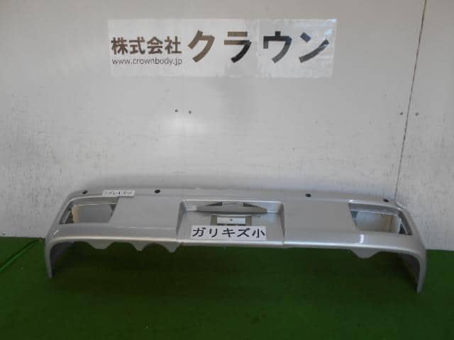 Used]Every DA17V Rear Bumper Face 7181150T00Z2S - BE FORWARD Auto