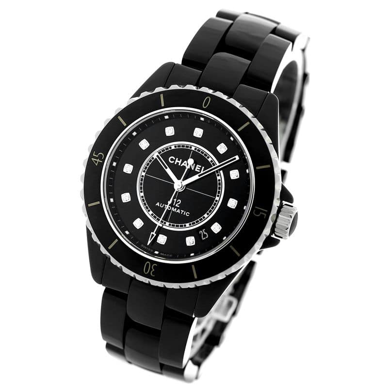 marathon Chanel J12 CHANEL /H5702 