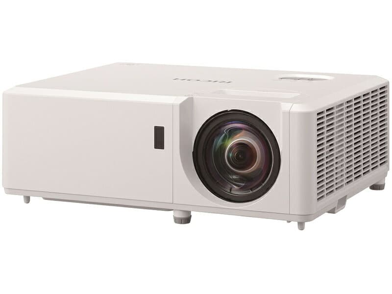 focus projector RICOH PJ WXL4760 