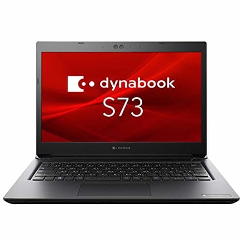 New]Dynabook S73/DP Windows10 Pro 64bit Corei3-8130U 8GB SSD 256GB 