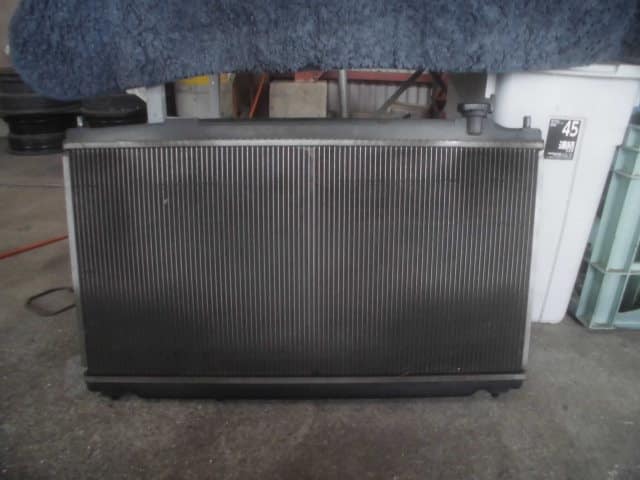 [Used]GE6 Fit radiator 19010-RB0-901 test OK 0301 - BE FORWARD Auto Parts