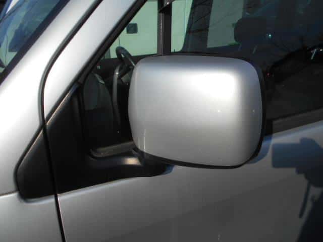 Used]Wagon R MH22S Left Sideview Mirror 