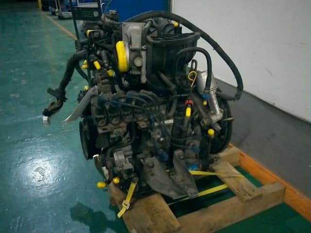 Used]RX-8 SE3P engine ASSY - BE FORWARD Auto Parts