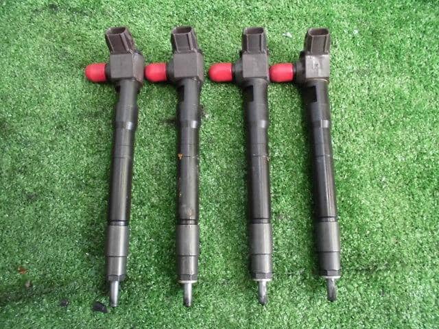 Used]Injector MAZDA Demio 2018 LDA-DJ5FS - BE FORWARD Auto Parts