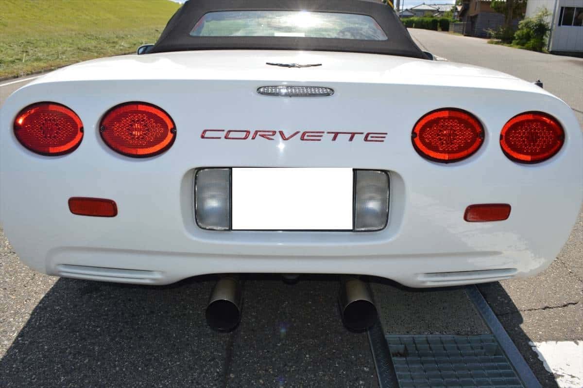 1999 corvette parts