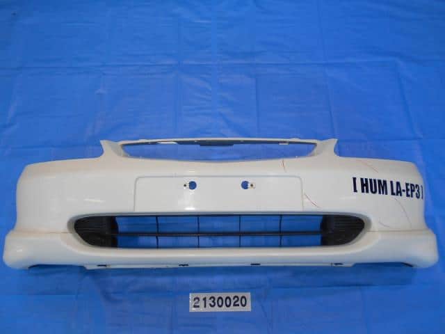 Used Civic EP3 Front Bumper Assy 71101S5TJ00ZB BE FORWARD Auto Parts
