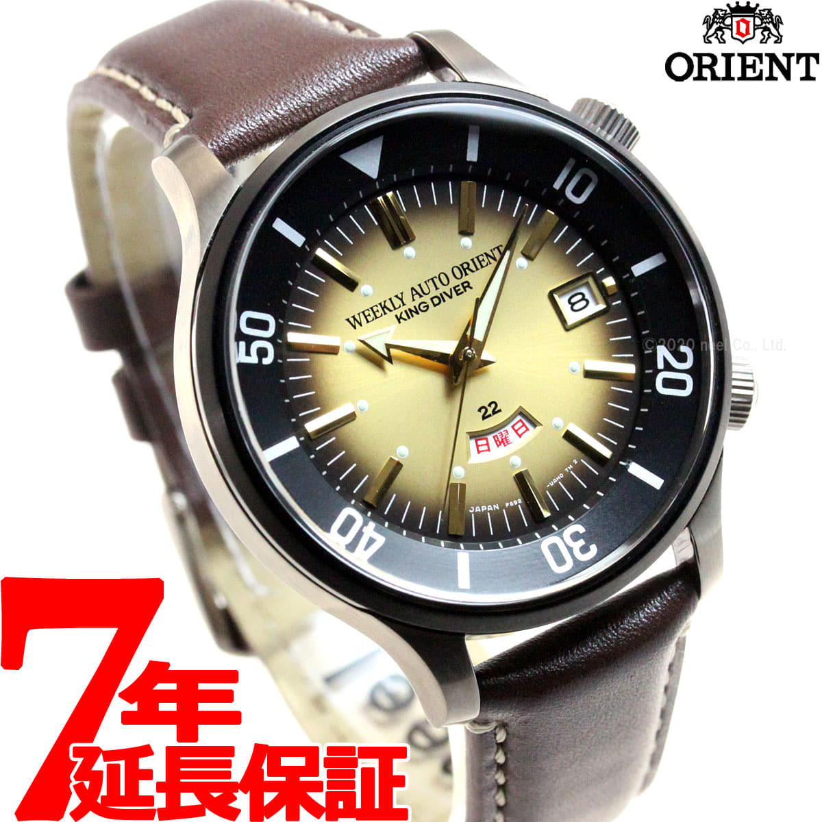 orient jaguar focus