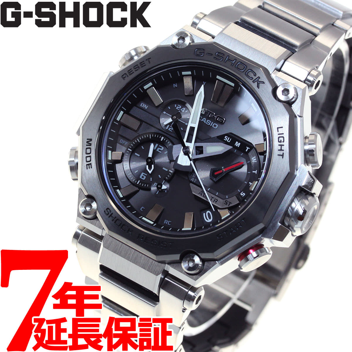 mtg b2000d g shock