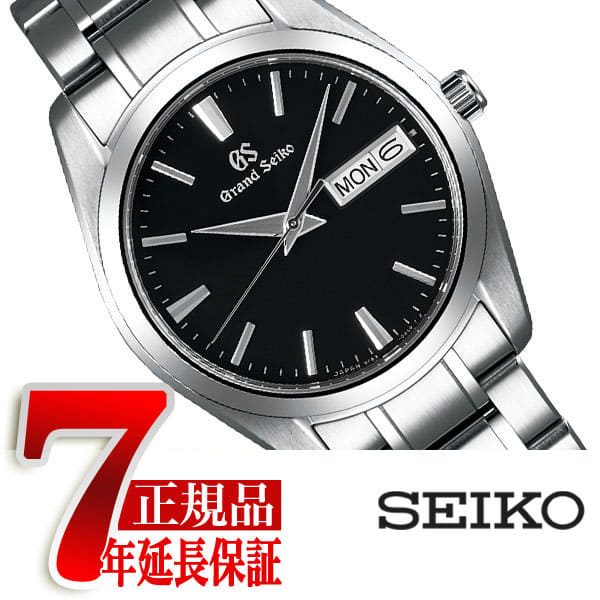 New]Grand SEIKO GRAND SEIKO quartz mens SBGT237 - BE FORWARD Store