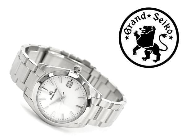 New Grand SEIKO GRAND SEIKO quartz mens SBGX259 BE FORWARD Store