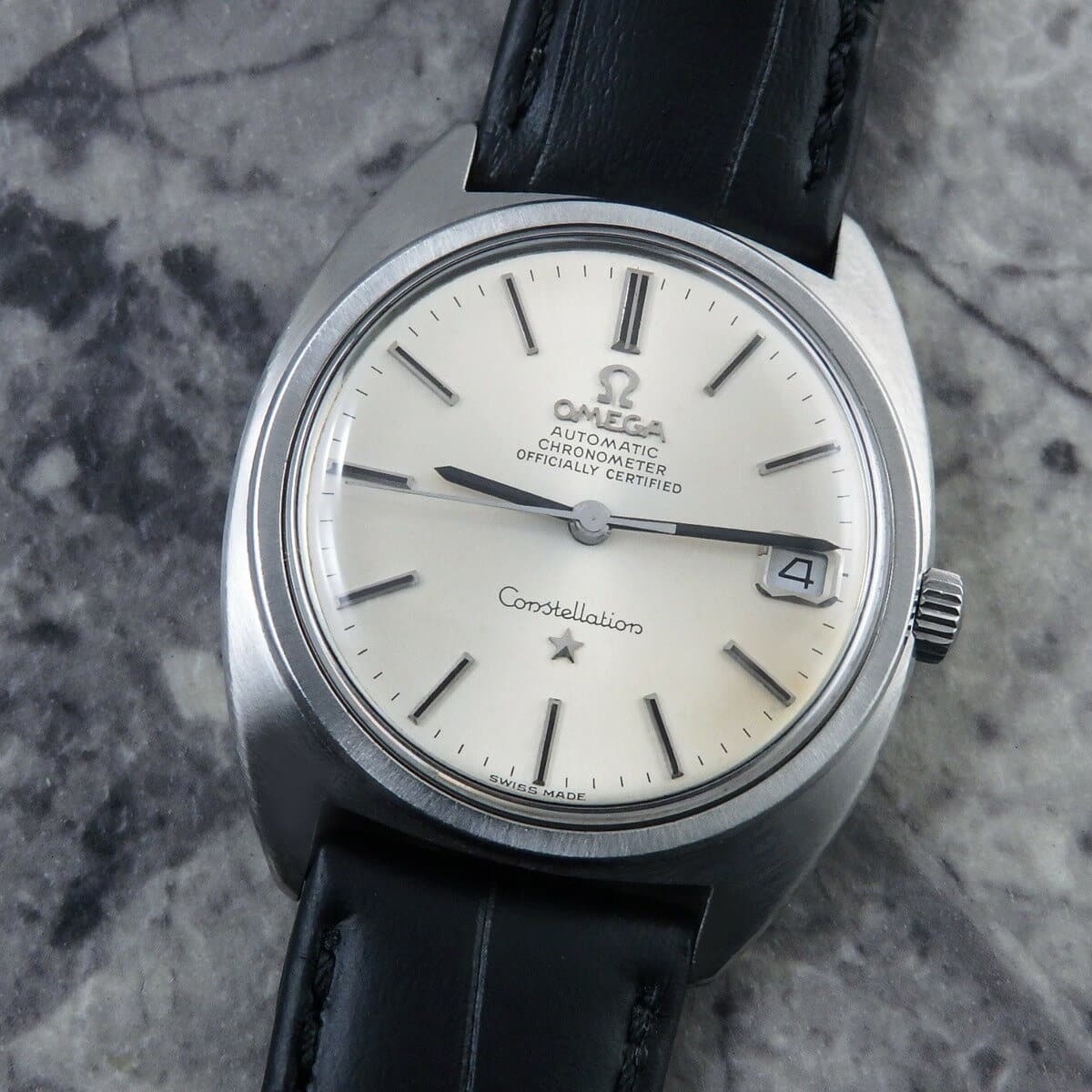 Ref. 168.017 1968 OMEGA self-winding 