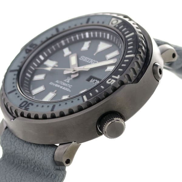 New]with the bag SEIKO Pross pecks street Mini tuna mens SBDY061