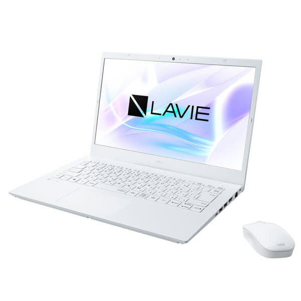 New]NEC 14.0 type LAVIE N14 N1435/BAW PC-N1435BAW pearl white 