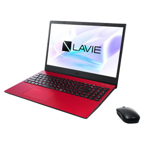 NEC LAVIE N15 N1535 GAL PC-N1535GAL [ネイビーブルー] - MacBook