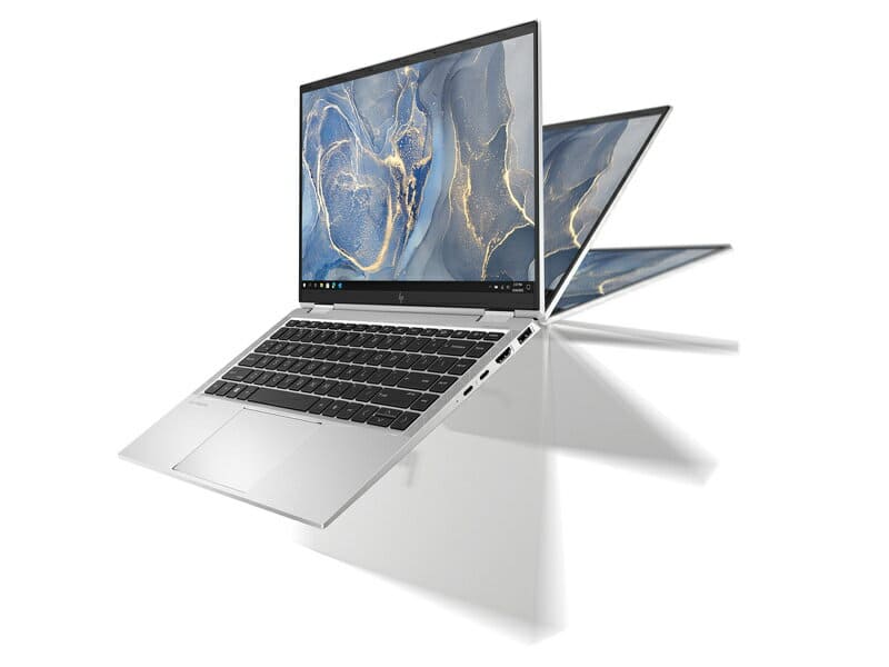 لپ تاپ اچ پی مدل EliteBook x360 1040 G7