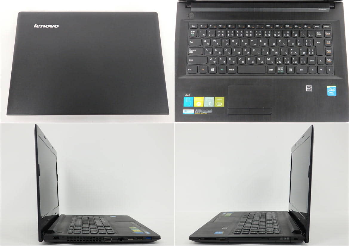 Used]Lenovo G40-30Lenovo/ (Lenovo) 80FY condition rank (product No