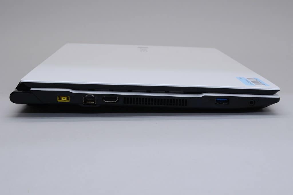 Used]NEC LAVIE Note Standard NS350/HAW PC-NS350HAW crystal