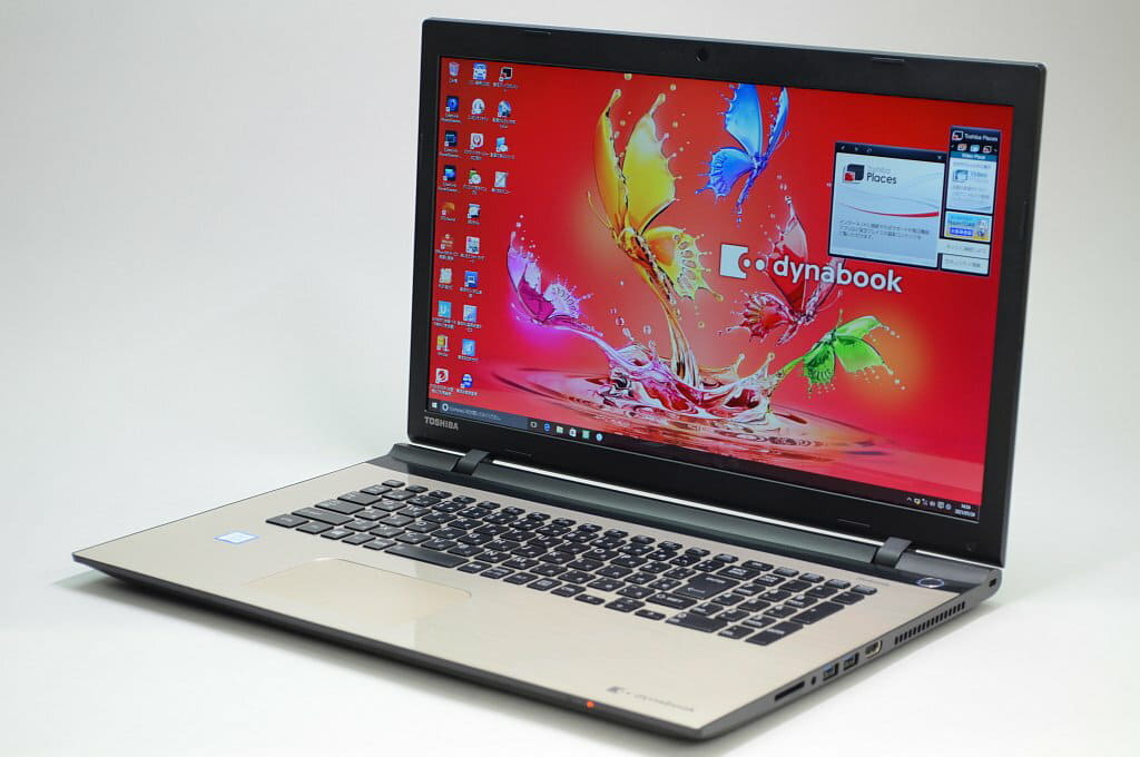 東芝 dynabook P1-G6PP-BW ジャンク 部品取りジャンク】東芝 dynabook P1-G6PP-BW 部品取りジャンク