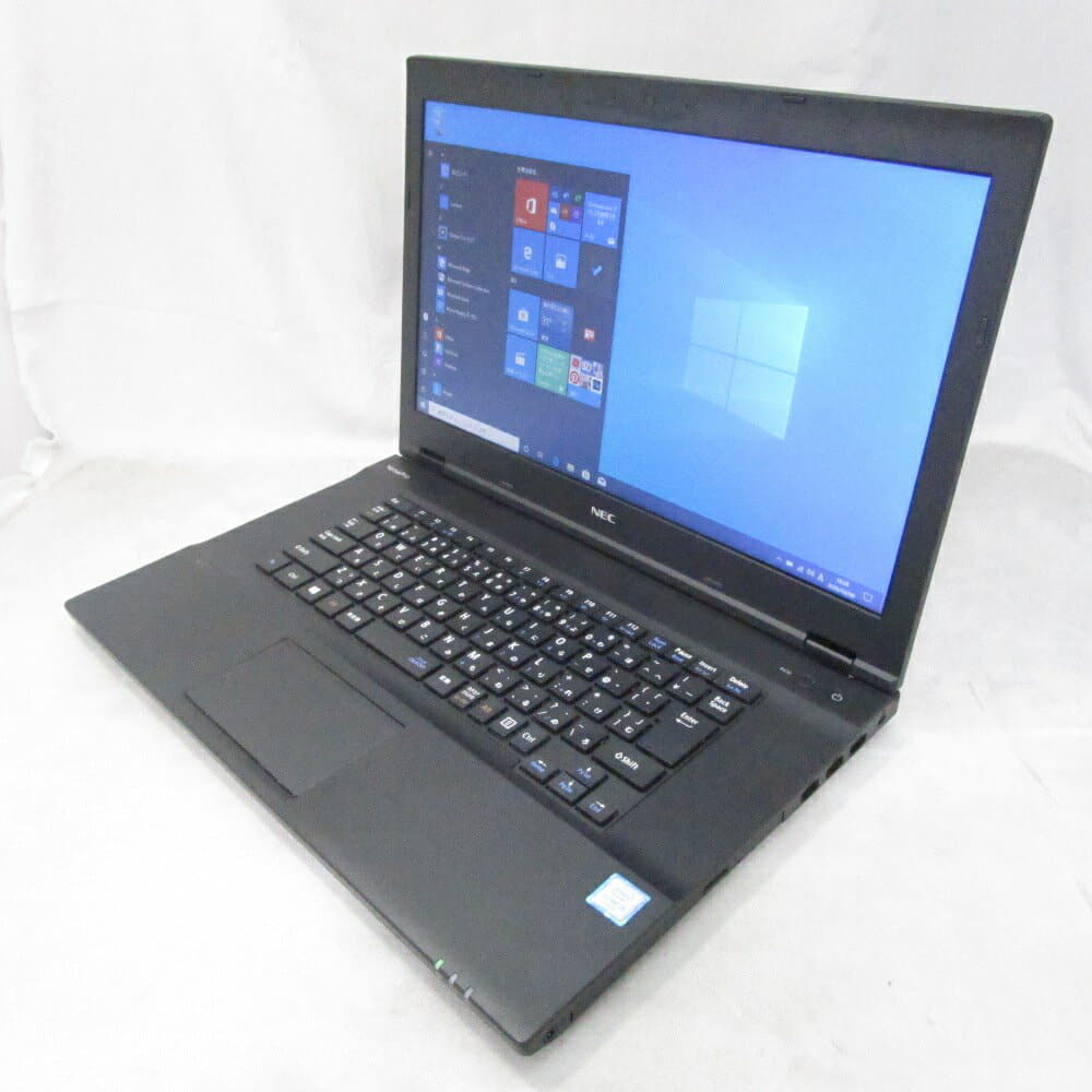 ☆NEC VersaPro VX-7 Core i5 第十世代 16GB Windows10 HDD/500GB 電源