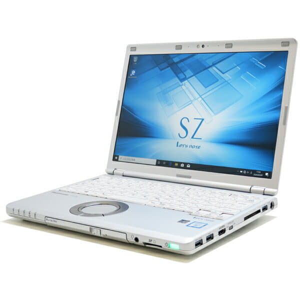 Panasonic CF-SZ5PDYVS Panasonic CF-SZ5 i5-6300U SSD256 8GB Let